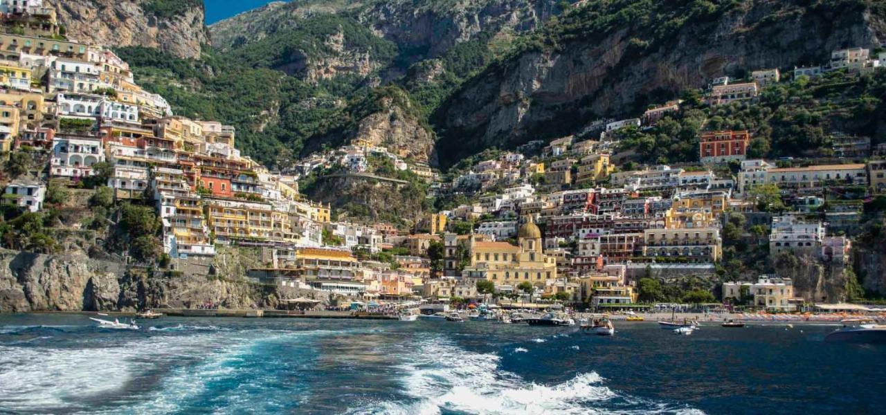 Villa Torricella Amalfi Ngoại thất bức ảnh