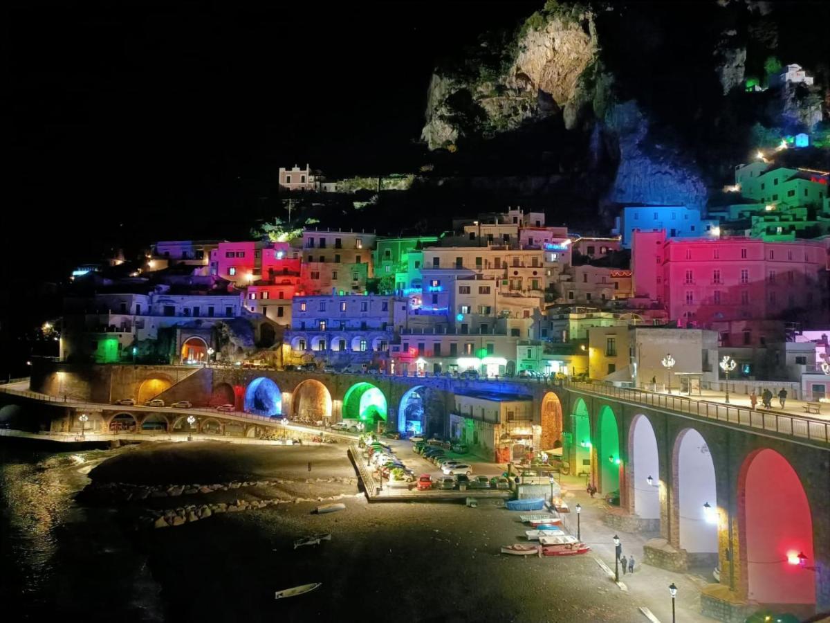 Villa Torricella Amalfi Ngoại thất bức ảnh