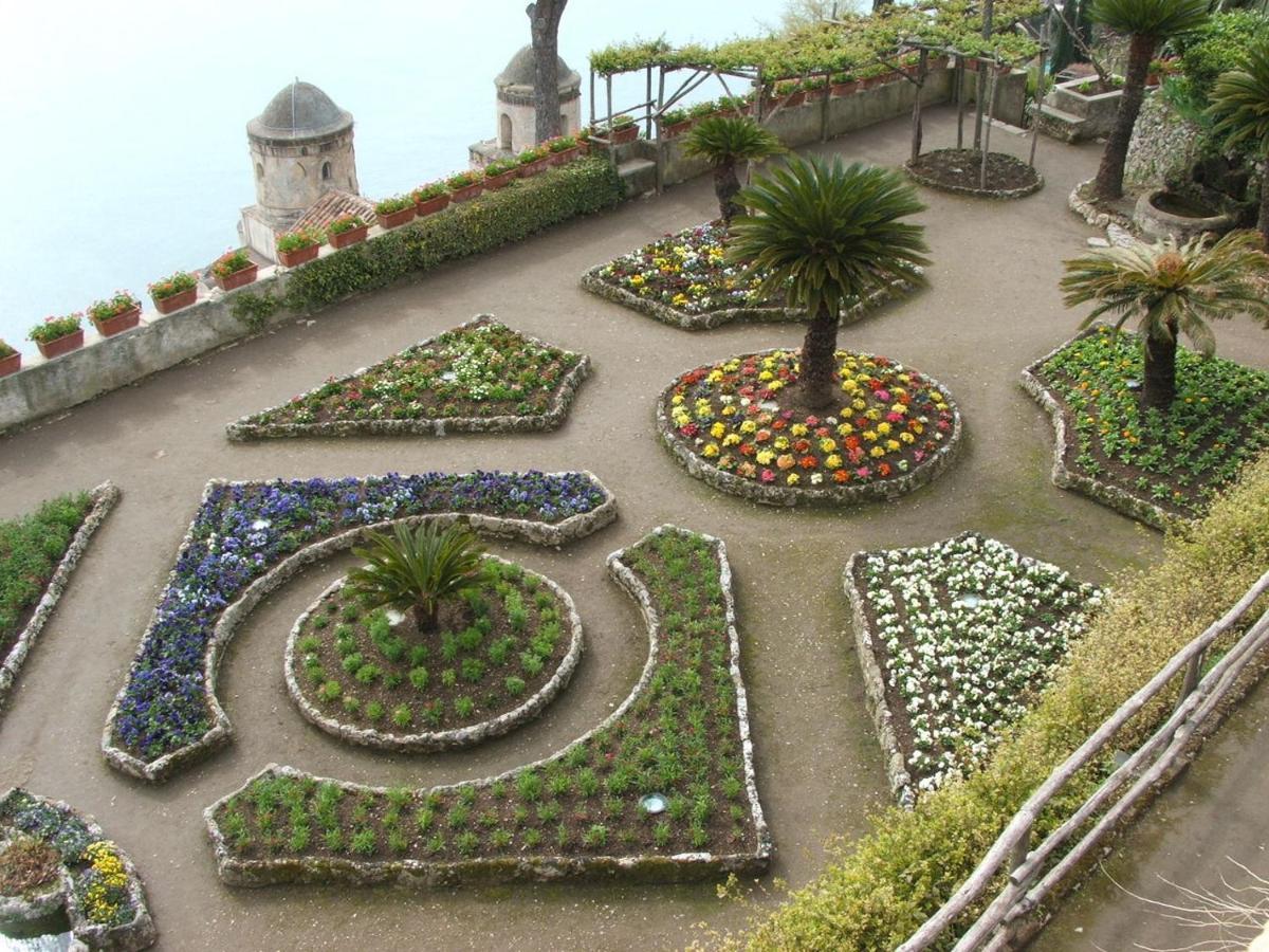 Villa Torricella Amalfi Ngoại thất bức ảnh