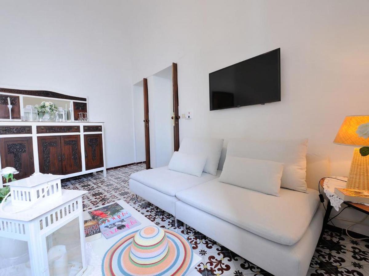 Villa Torricella Amalfi Ngoại thất bức ảnh