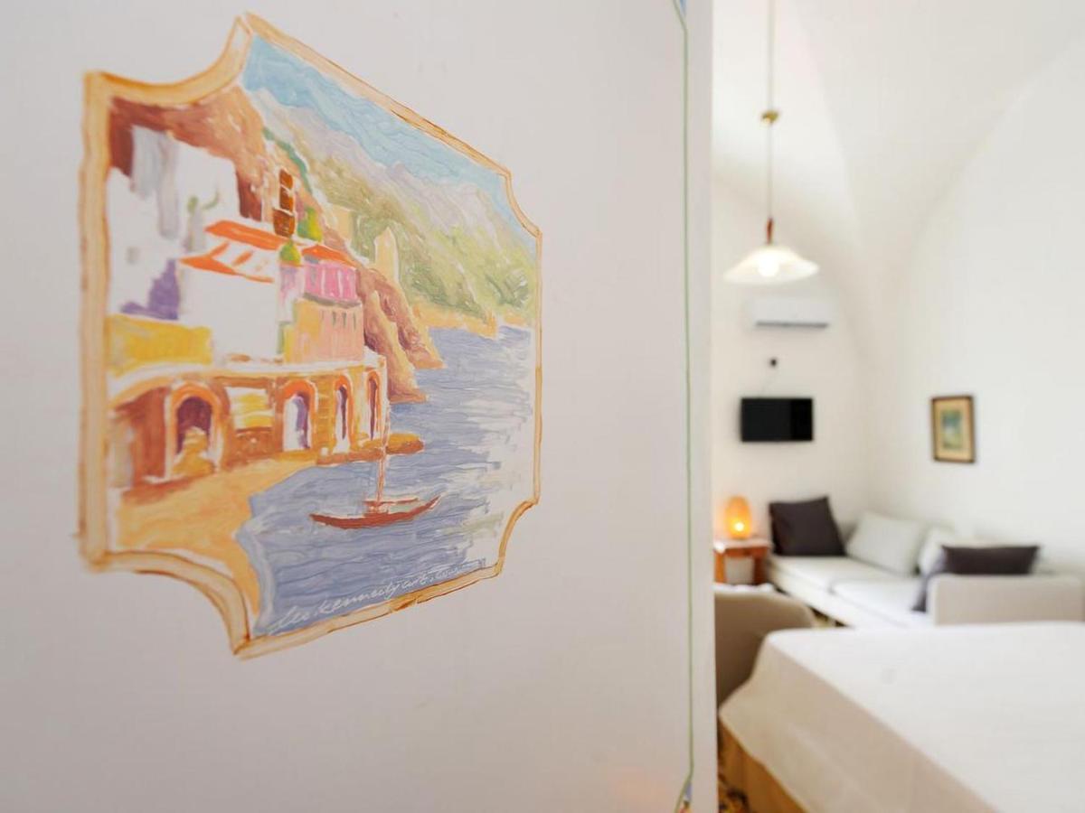 Villa Torricella Amalfi Ngoại thất bức ảnh