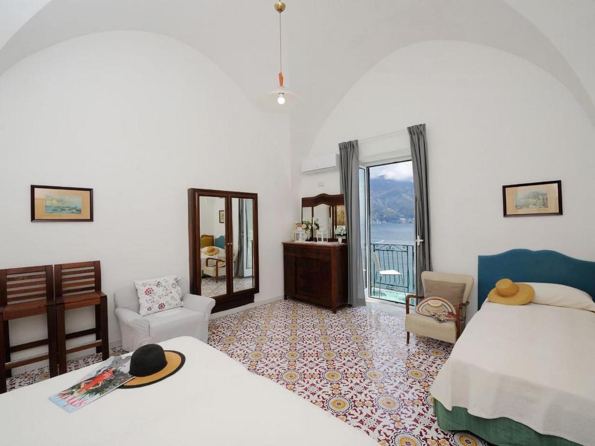 Villa Torricella Amalfi Ngoại thất bức ảnh