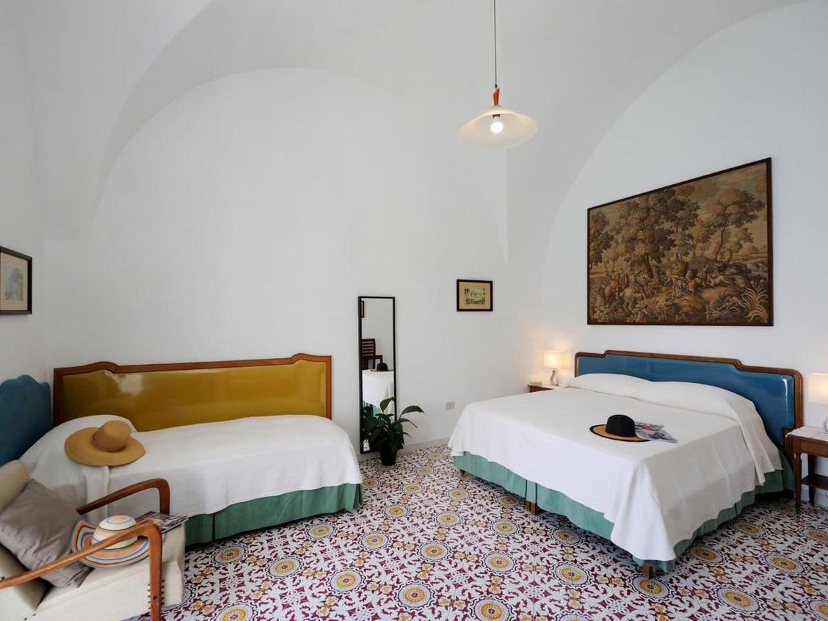 Villa Torricella Amalfi Ngoại thất bức ảnh