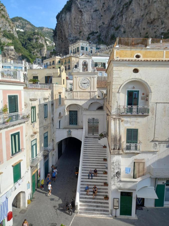 Villa Torricella Amalfi Ngoại thất bức ảnh
