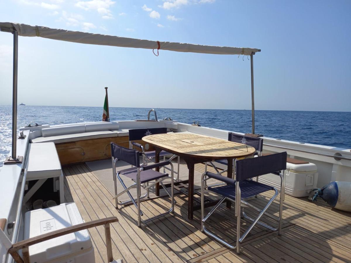 Villa Torricella Amalfi Ngoại thất bức ảnh